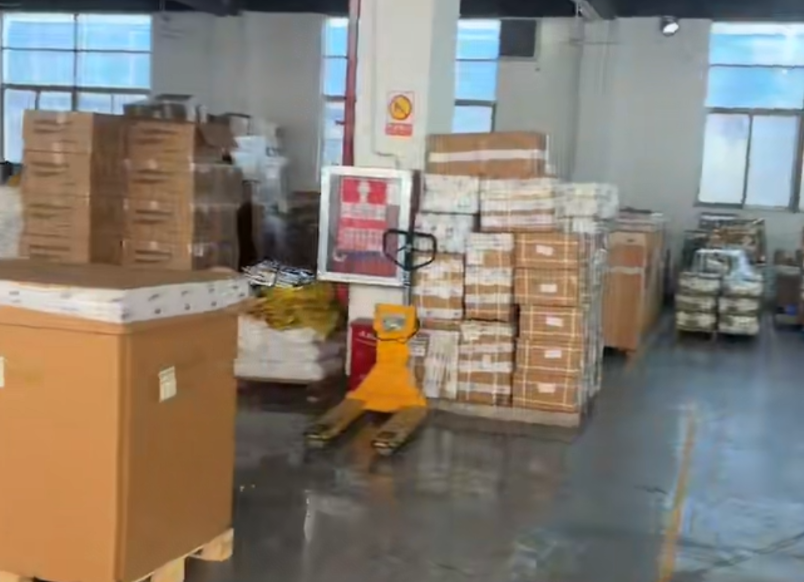 中国超大件机械海运到美国流程